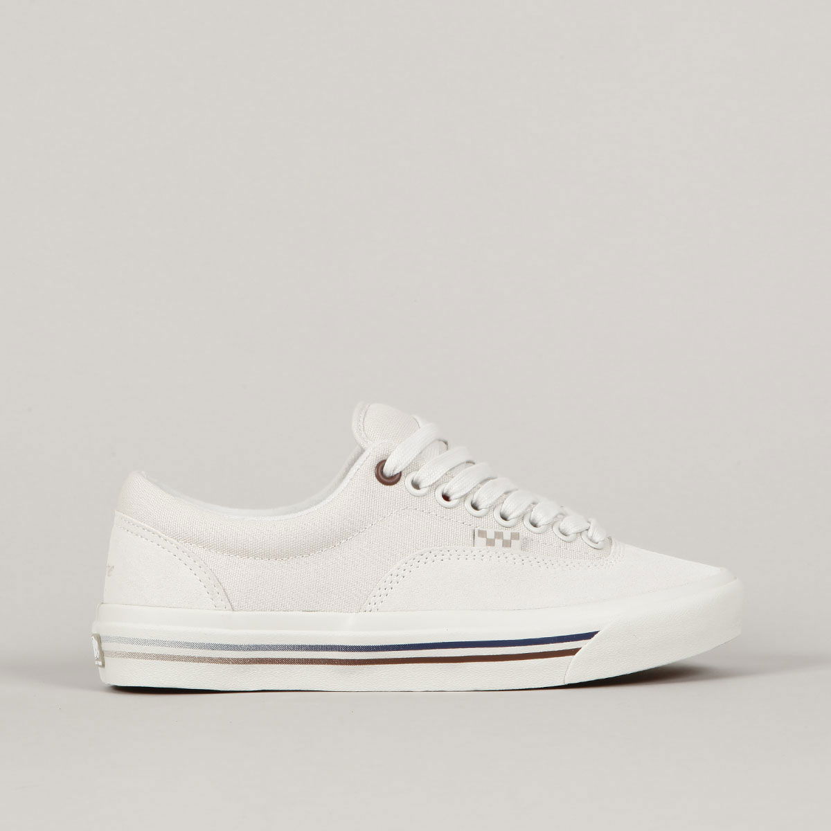 Кецове и обувки Vans Vans x Dime Skate Era Бяло | VN000DA3TUP1, 0