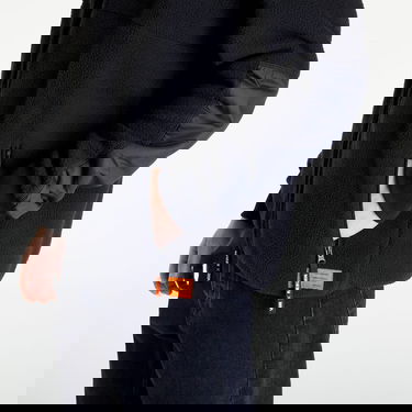 Яке Vans Raeburn x Fleece Jacket Черно | VN0000B2BLK1, 4