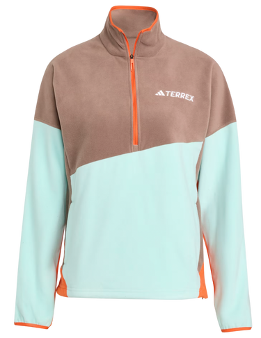 Суитчър adidas Performance Terrex Multi Climawarm Half-Zip Pullover Многоцветен | jn0940, 4