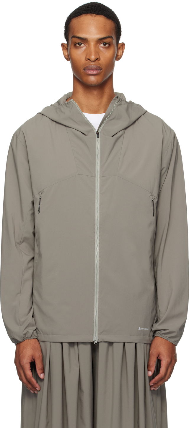 Snow Peak Shadow Ripstop Jacket