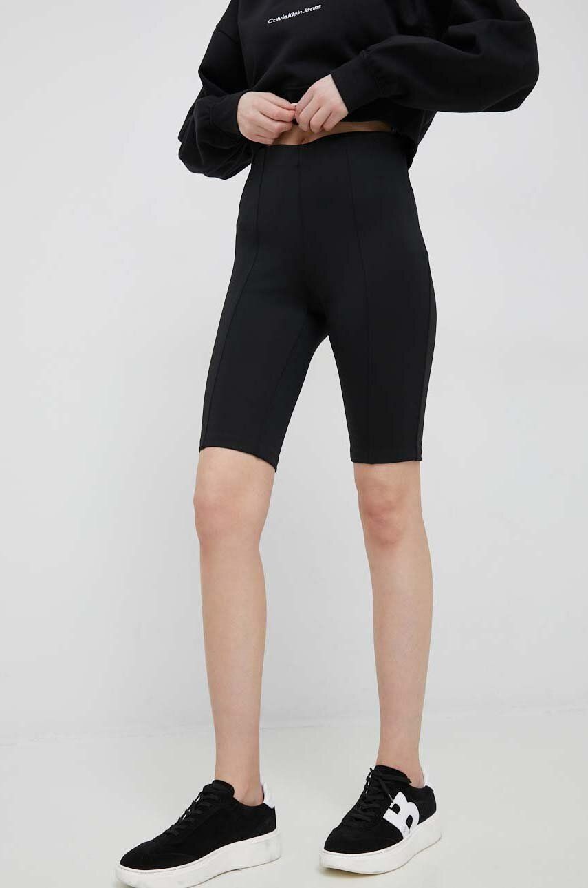 Къси панталони CALVIN KLEIN Shorts Черно | K20K205256.PPYX, 0