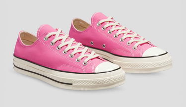 Кецове и обувки Converse Chuck 70 Low Top "Pink" Розово | 172681C, 2