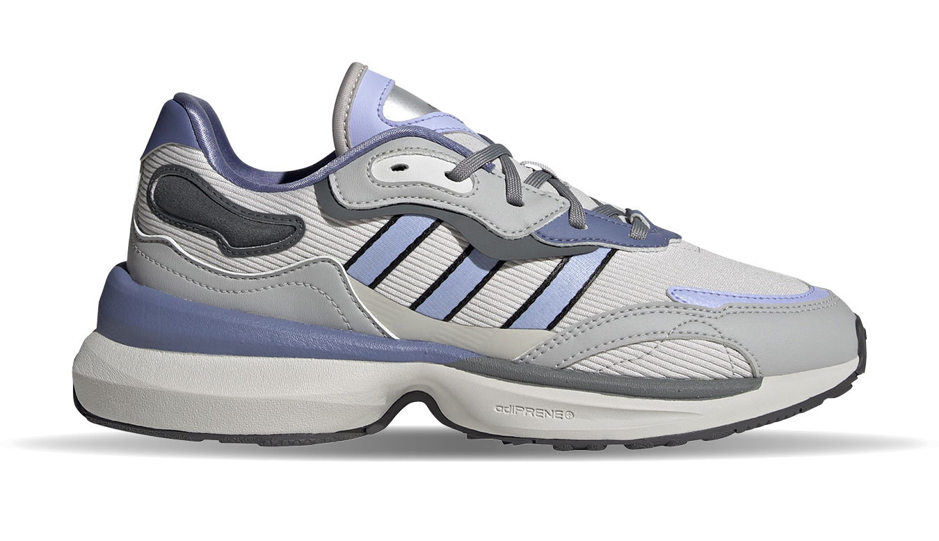 Кецове и обувки adidas Originals Zentic Сиво | GX0423, 0