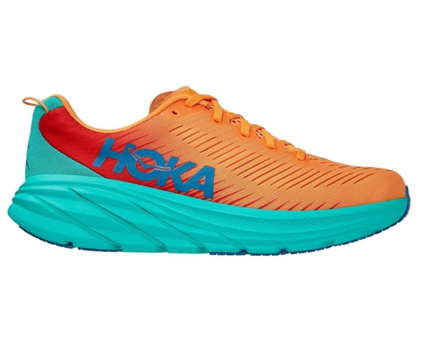 Кецове и обувки Hoka One One Rincon 3 Оранжево
 | 1119395D-BOFT, 0