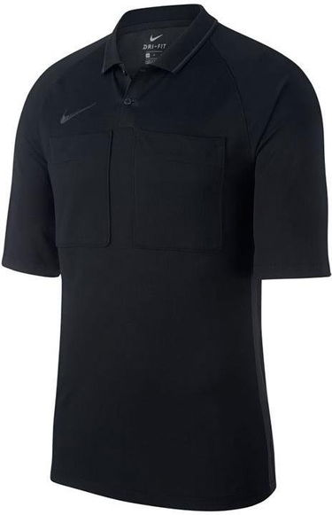 Фланелка Nike Nike Dry Referee Jersey Черно | aa0735-010, 0