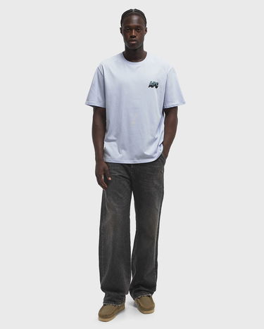 Тениска A.P.C. 70'S H GOTS T-Shirt Синьо | COHBM-H26535-IAT, 2