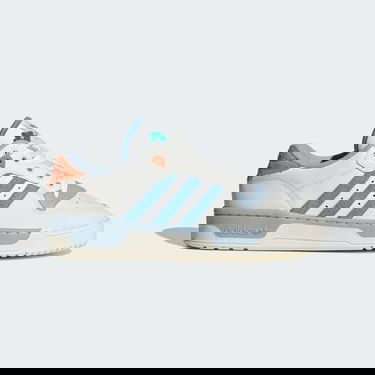 Кецове и обувки adidas Originals Rivalry Low "White" Синьо | IG3066, 0