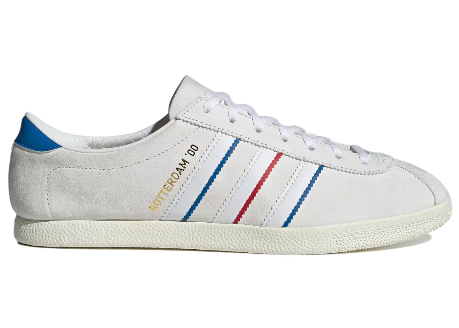 Кецове и обувки adidas Originals Rotterdam 00 White Blue Bird Бяло | IH4776, 0