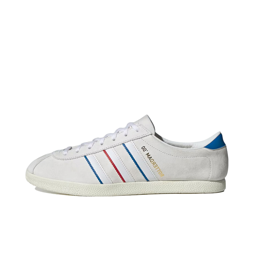 Кецове и обувки adidas Originals Rotterdam 00 White Blue Bird Бяло | IH4776