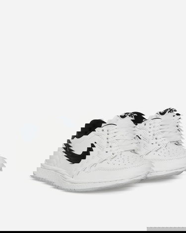 Кецове и обувки Jordan Air Jordan 1 Retro Low '85 OG "Metallic Black" Бяло | FB9933-102, 3