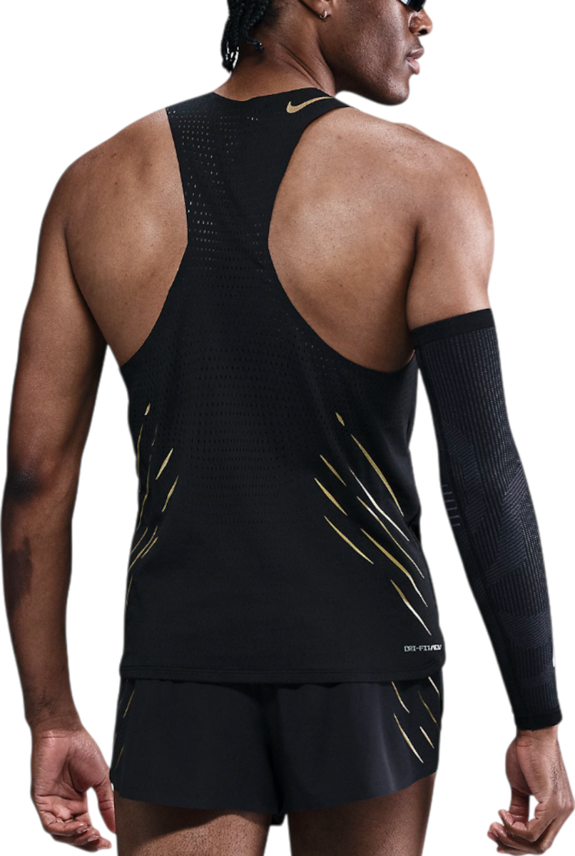 Потник Nike AeroSwift Jakob Ingebrigtsen Singlet Черно | hq4195-010, 1