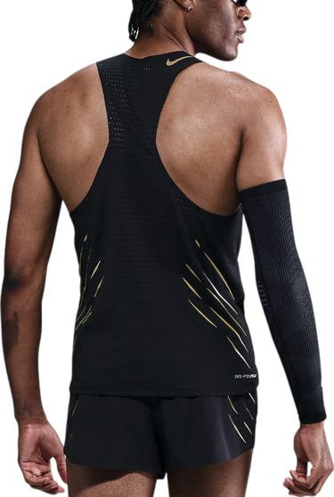Потник Nike AeroSwift Jakob Ingebrigtsen Singlet Черно | hq4195-010, 1