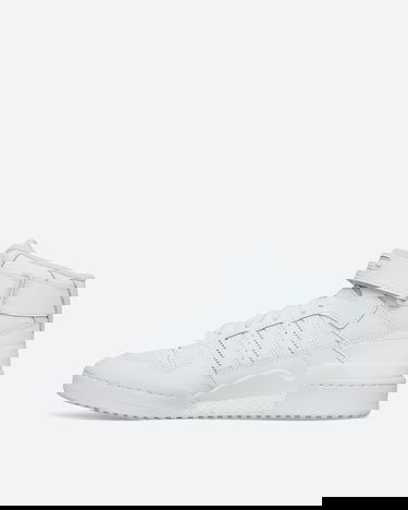 Кецове и обувки adidas Originals Forum Mid Бяло | FY4975, 3