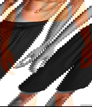 Къси панталони Under Armour Project Rock UNSTPPBLE SHORT Черно | 1359119-001, 0