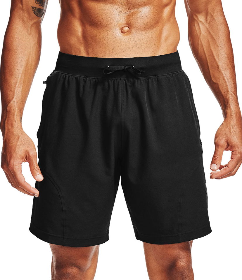 Къси панталони Under Armour Project Rock UNSTPPBLE SHORT Черно | 1359119-001