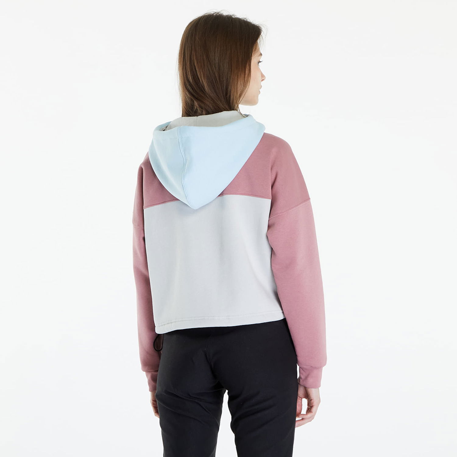 Суитчър Horsefeathers Lilan Sweatshirt Cement Бяло | SW904C, 1