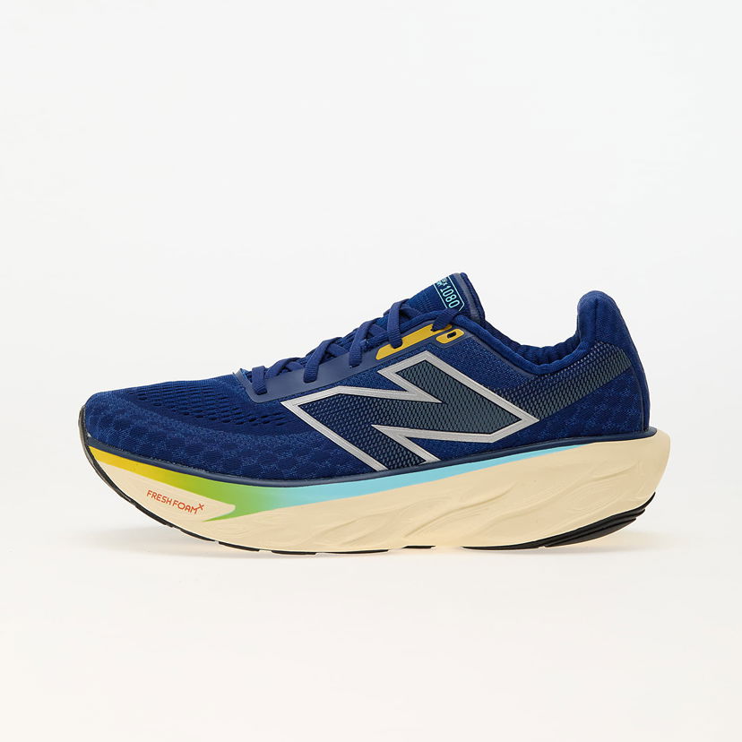 Кецове и обувки New Balance Freshfoam 1080 V14 Тъмно синьо | M1080N14