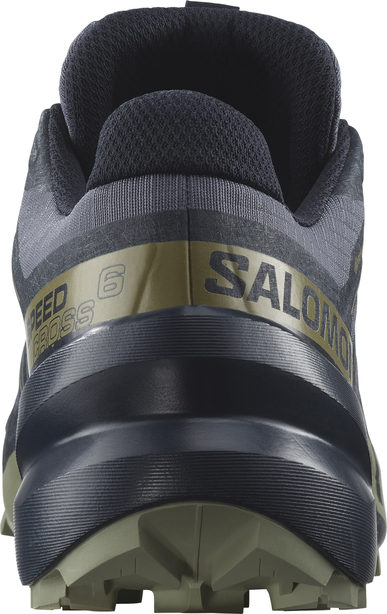 Кецове и обувки Salomon SPEEDCROSS 6 GTX Черно | l47465500, 1
