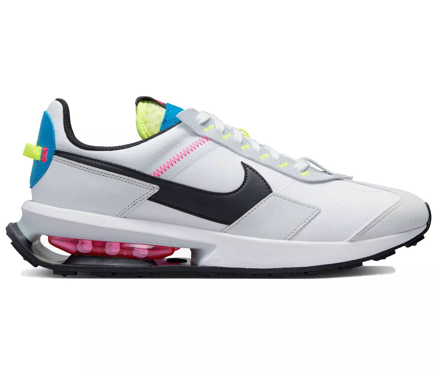 Кецове и обувки Nike Air Max Pre-Day White Pure Platinum Volt Бяло | DZ4399-100, 0