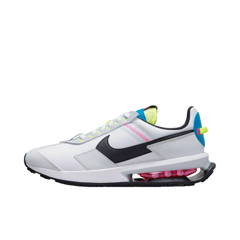 Кецове и обувки Nike Air Max Pre-Day White Pure Platinum Volt Бяло | DZ4399-100
