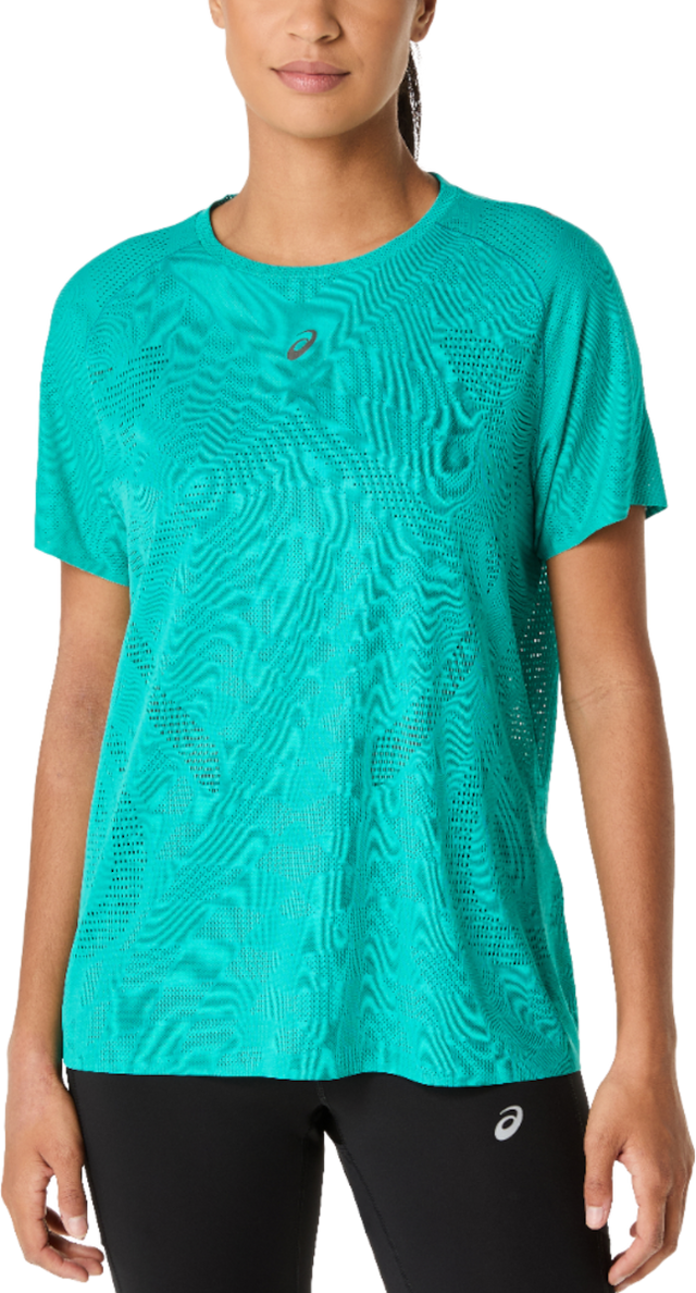 Metarun Short Sleeve Running T-Shirt