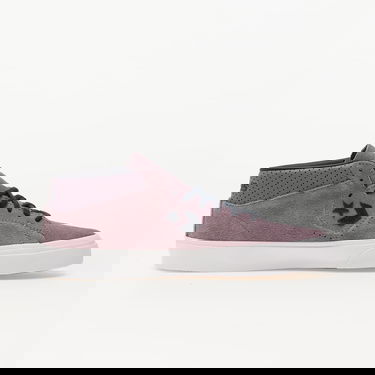 Кецове и обувки Converse Cons Louie Lopez Pro Suede Smoke Кафяво | A04614C, 3