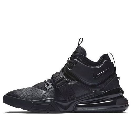 Кецове и обувки Nike Air Force 270 Черно | AH6772-010