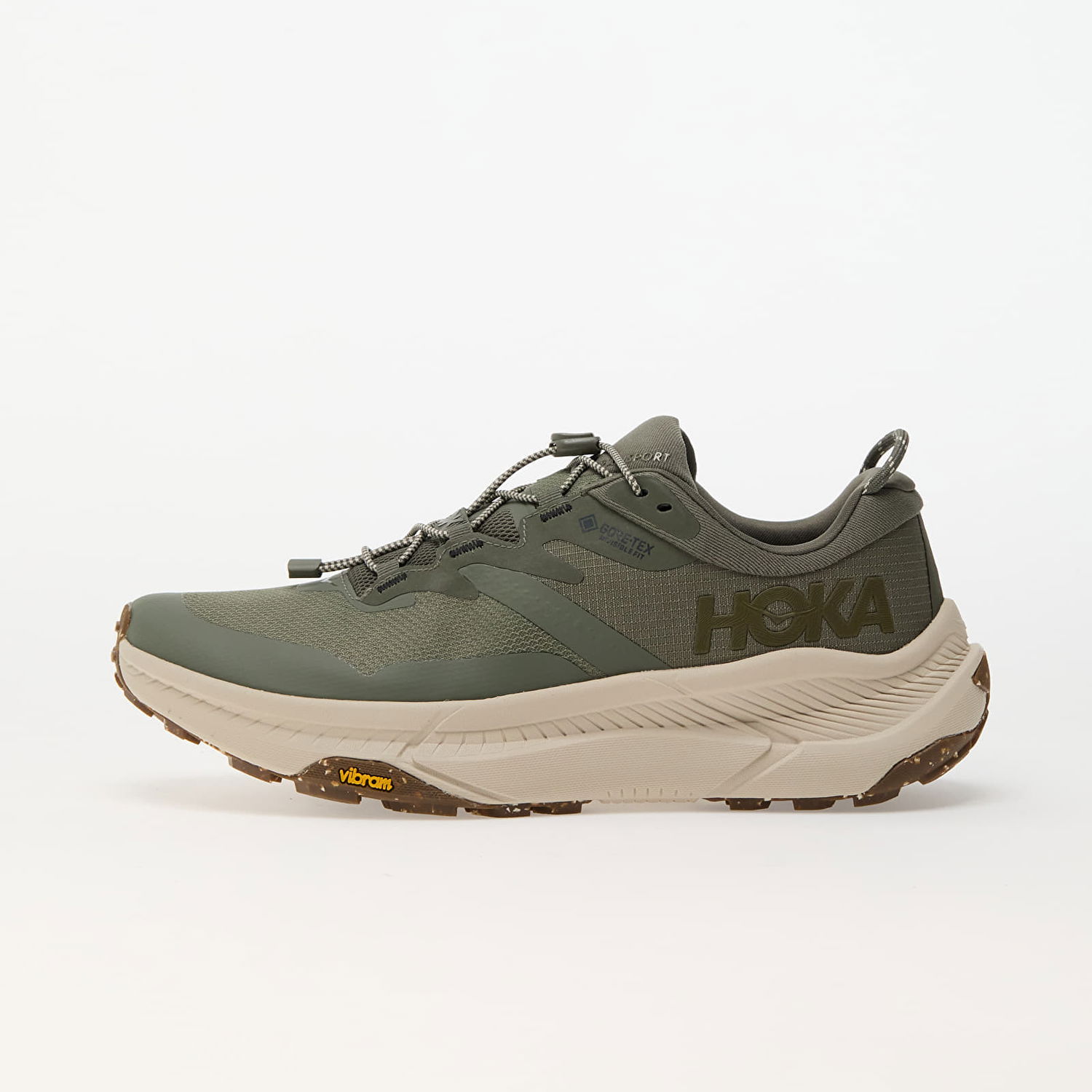 Кецове и обувки Hoka One One Transport GTX Зелено | 1133957F-STTM, 0
