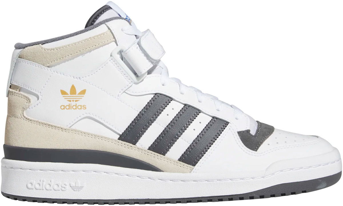 Кецове и обувки adidas Originals Forum Mid Бяло | gw4371, 0