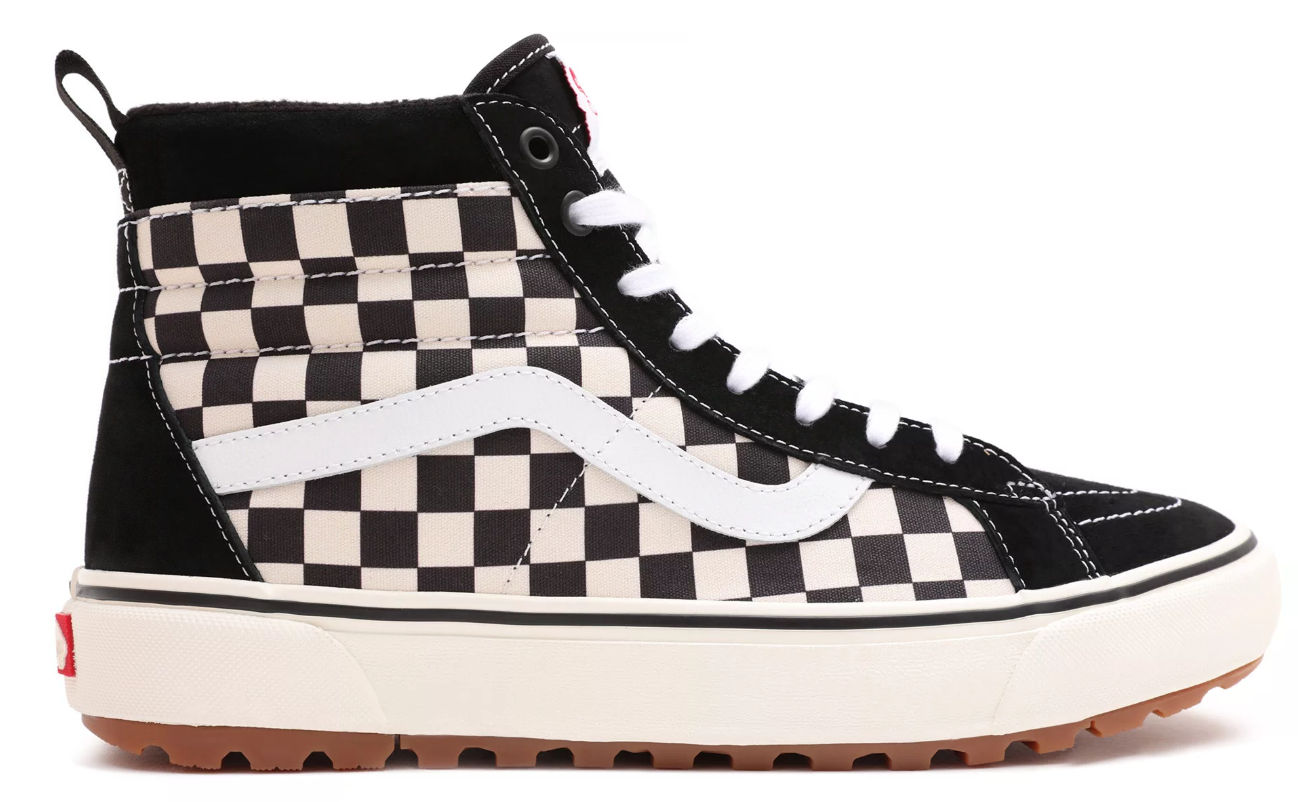 Кецове и обувки Vans SK8-HI MTE-1 Черно | vn0a5hzya041, 0