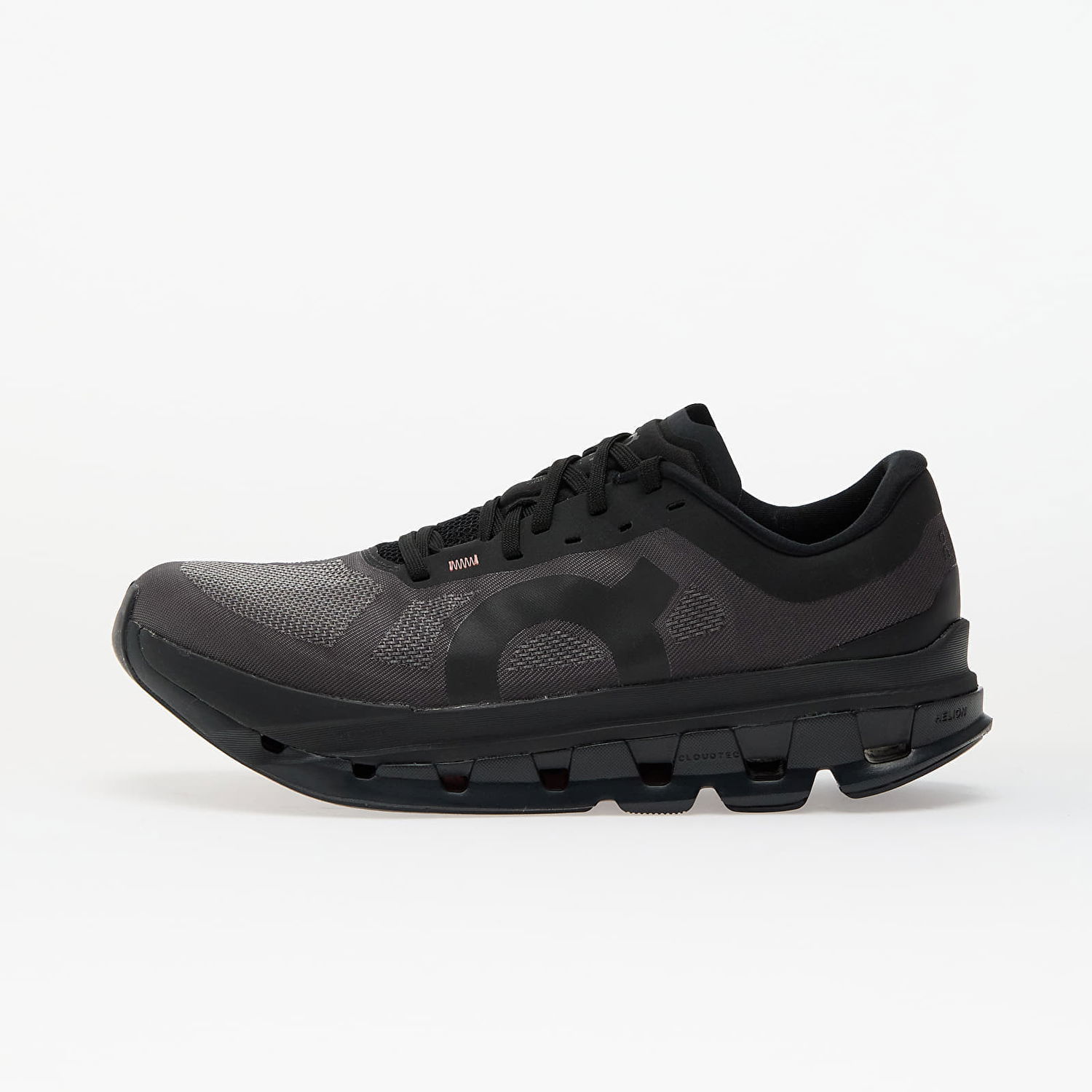 Кецове и обувки On Running On W Cloudflow 5 Black/ Black Черно | 3WF10091043, 0