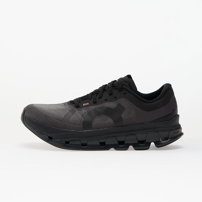 Кецове и обувки On Running On W Cloudflow 5 Black/ Black Черно | 3WF10091043