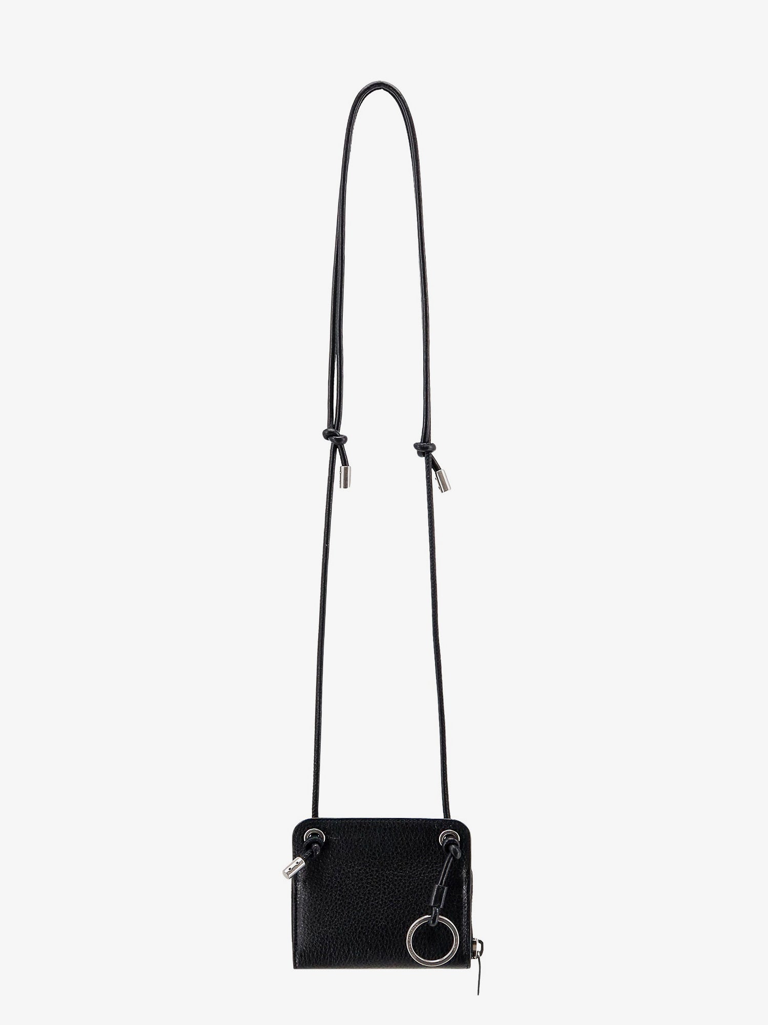 Портфейл Saint Laurent CARD HOLDER Черно | 778008AADAS1000, 1
