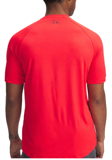 Тениска Under Armour Tech Reflective Short Sleeve T-Shirt Червено | 6005116-713, 2