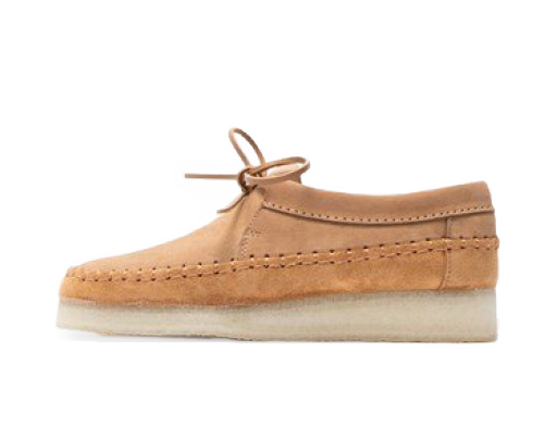 Кецове и обувки Clarks Originals Weaver Кафяво | 26172544