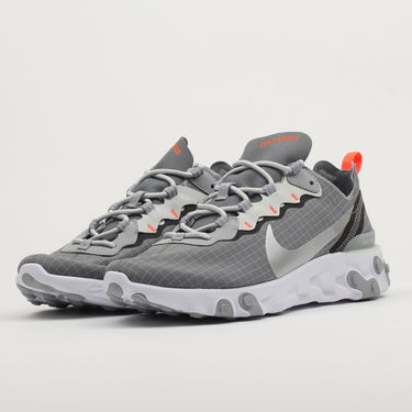 Кецове и обувки Nike React Element 55 Сиво | CD1503-001, 1