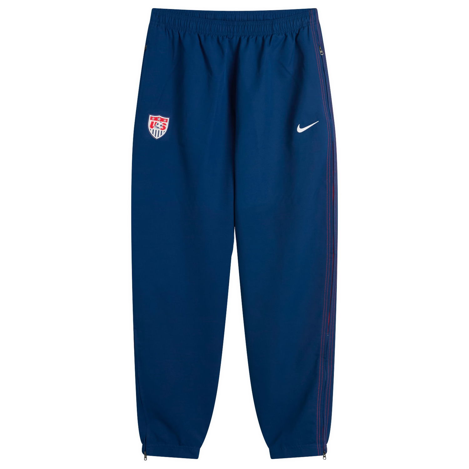 Спортни панталони Nike USA Reissue Track Pants, Size Medium Тъмно синьо | HV4434-486, 0