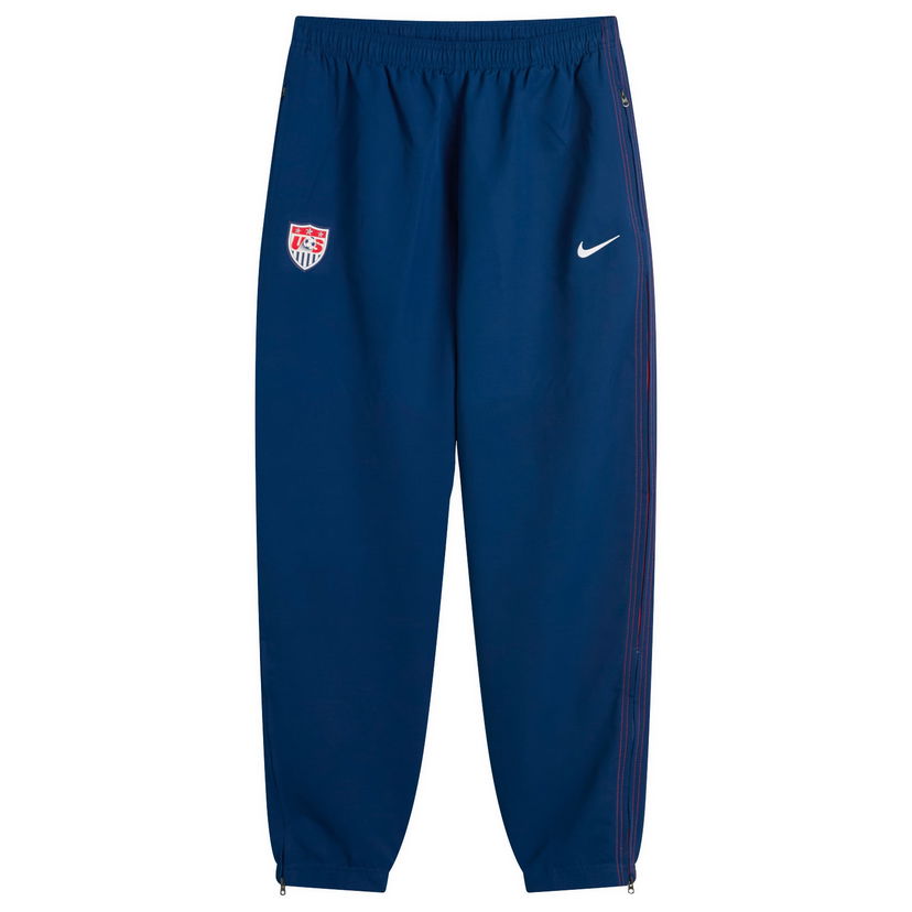 Спортни панталони Nike USA Reissue Track Pants, Size Medium Тъмно синьо | HV4434-486