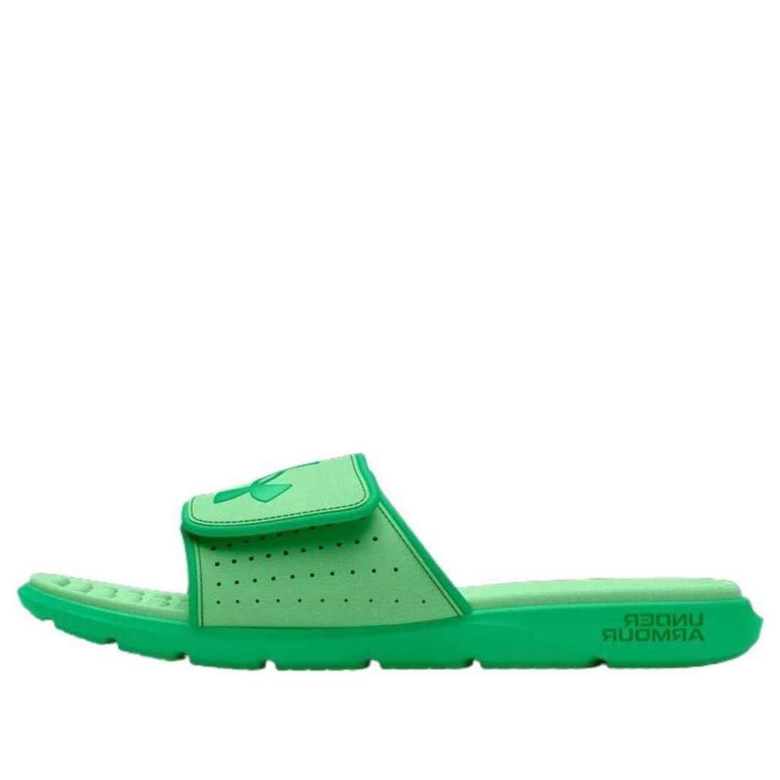 Кецове и обувки Under Armour Ignite Pro Slides Зелено | 3026023-303, 0