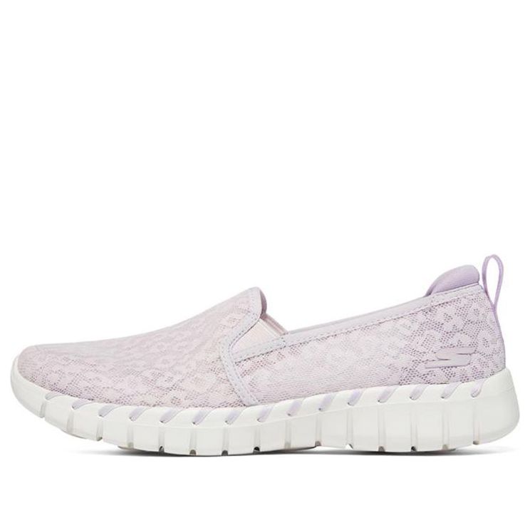 Кецове и обувки Skechers Go Walk Smart 2 Лилаво | 124732-LAV