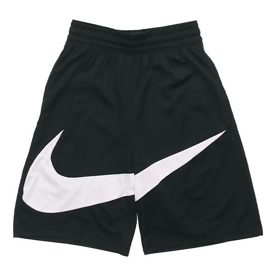 Къси панталони Nike Nike Swoosh Basketball Shorts Черно | BV9385-011, 0