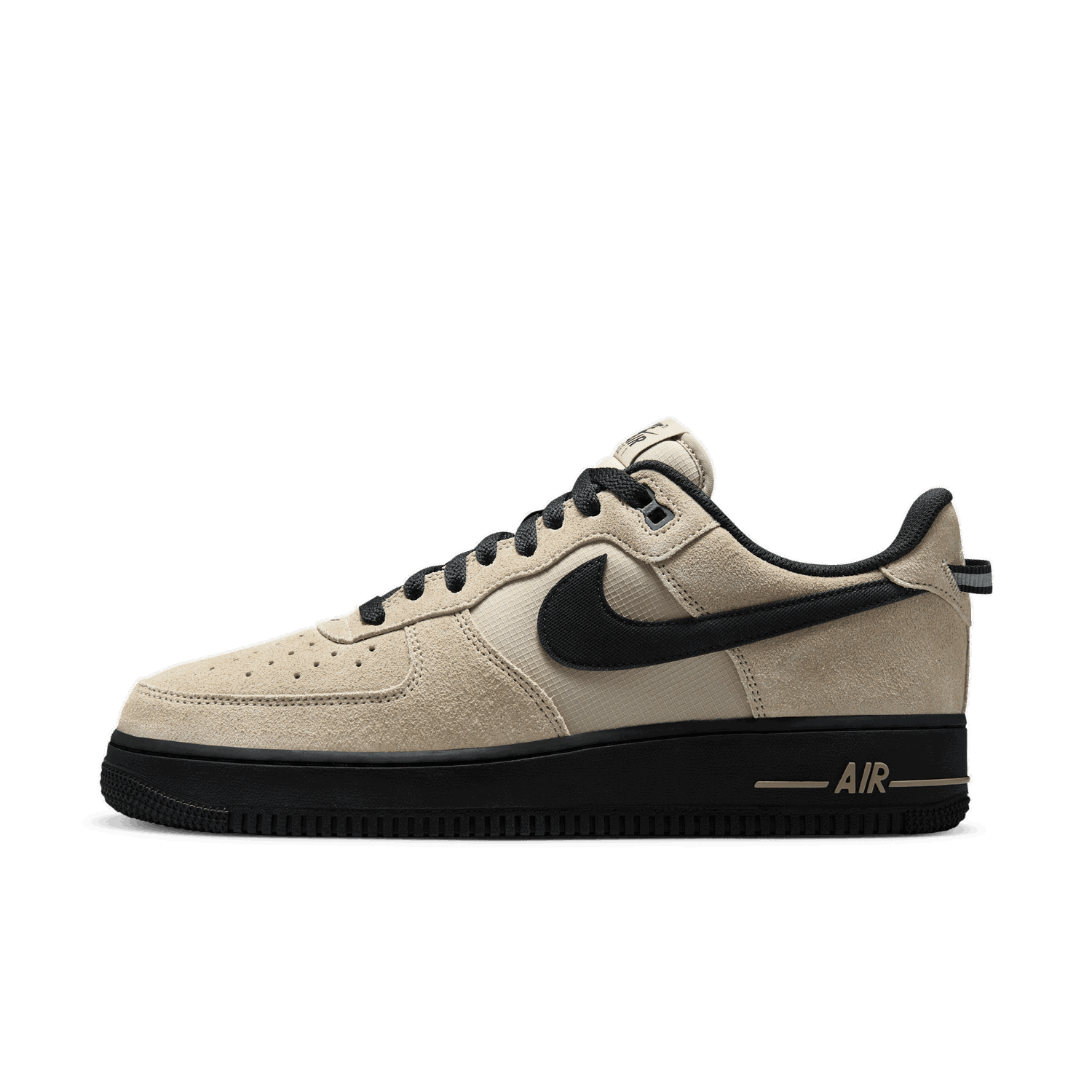 Кецове и обувки Nike Air Force 1 '07 LV8 Бежово | HV6526-200, 0