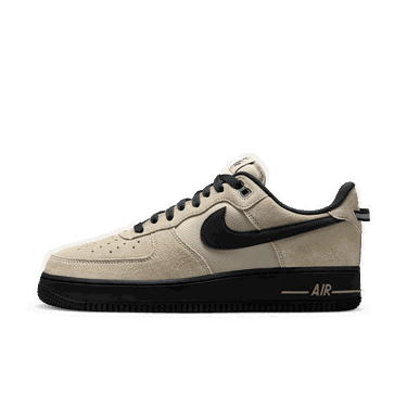 Кецове и обувки Nike Air Force 1 '07 LV8 Бежово | HV6526-200, 0