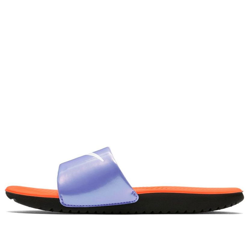 Кецове и обувки Nike Kawa Slide SE Лилаво | AJ2503-001
