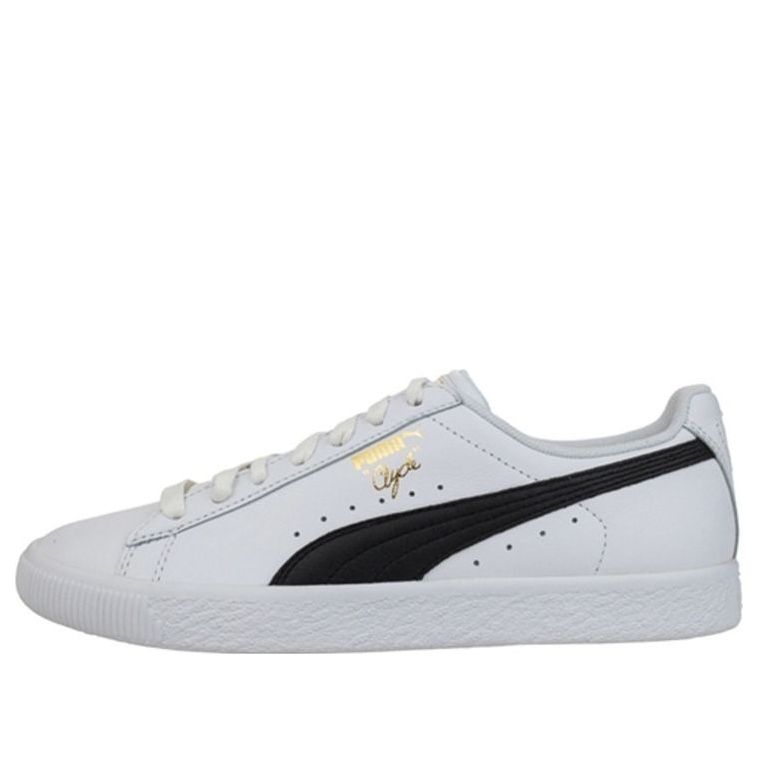 Кецове и обувки Puma Clyde Core Foil Бяло | 364670-01