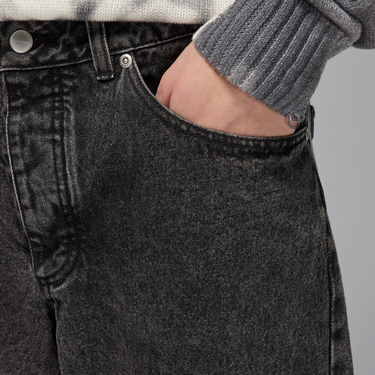 Дънки Jordan Air Jordan Loose Fit Jeans Сиво | HF9291-010, 1