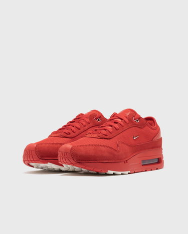 Кецове и обувки Nike Jacquemus x Air Max 1 "Red" Червено | HM6690-600, 3