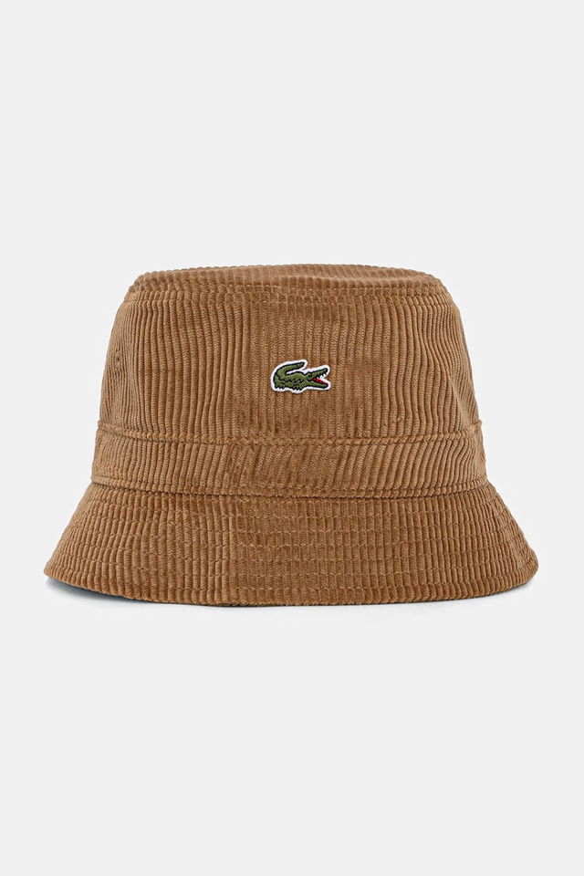 Corduroy Bucket Hat