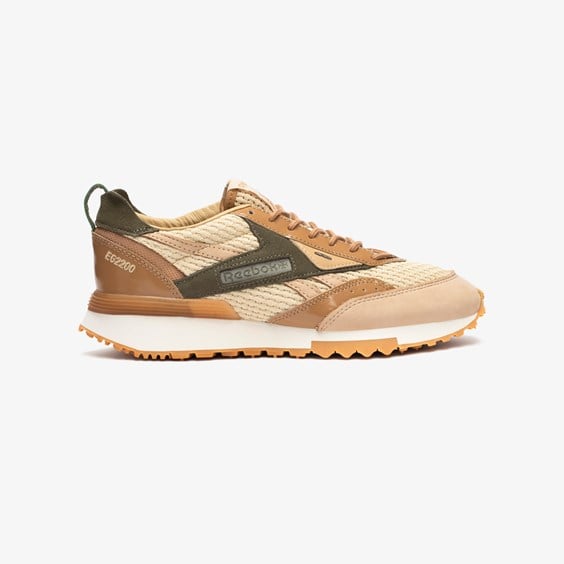 Кецове и обувки Reebok Engineered Garments x LX 2200 Кафяво | FZ5847, 1