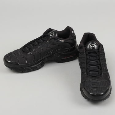Кецове и обувки Nike Air Max Plus Черно | 604133-050, 2